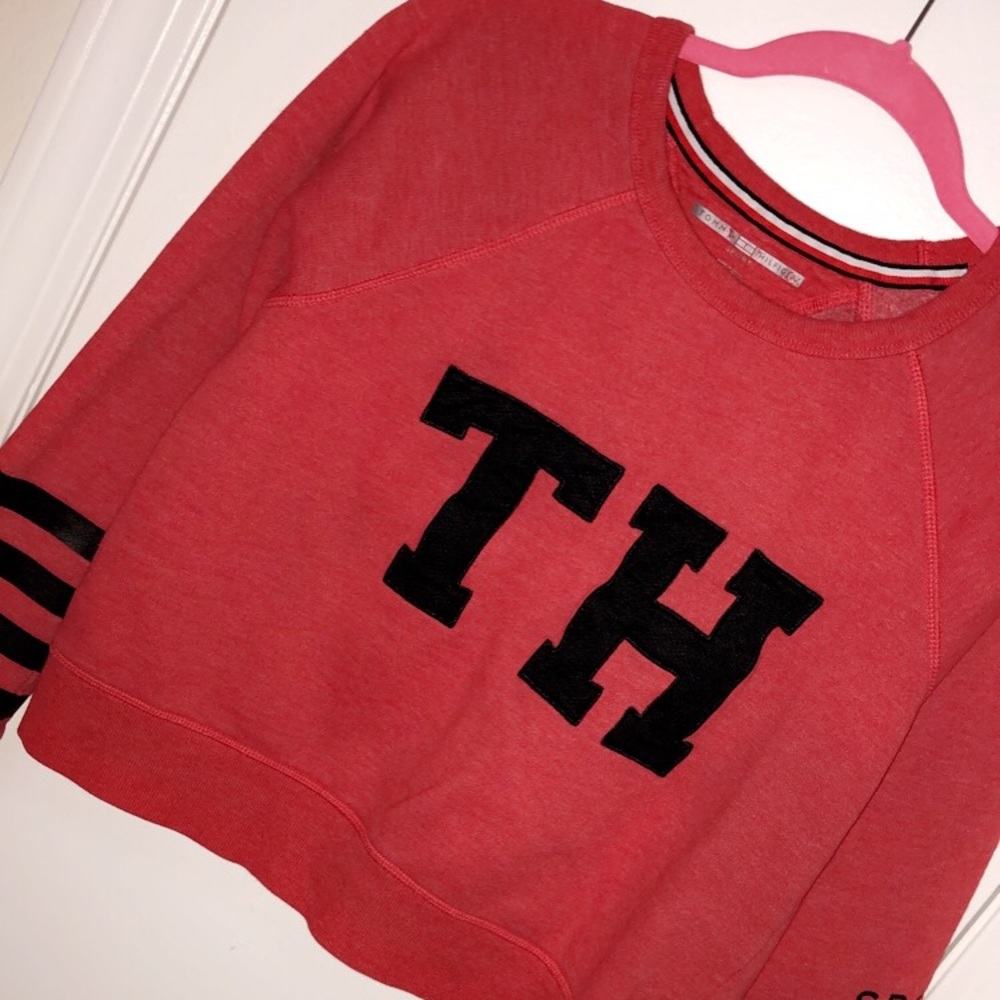 Tommy Sport Crewneck Sweatshirt